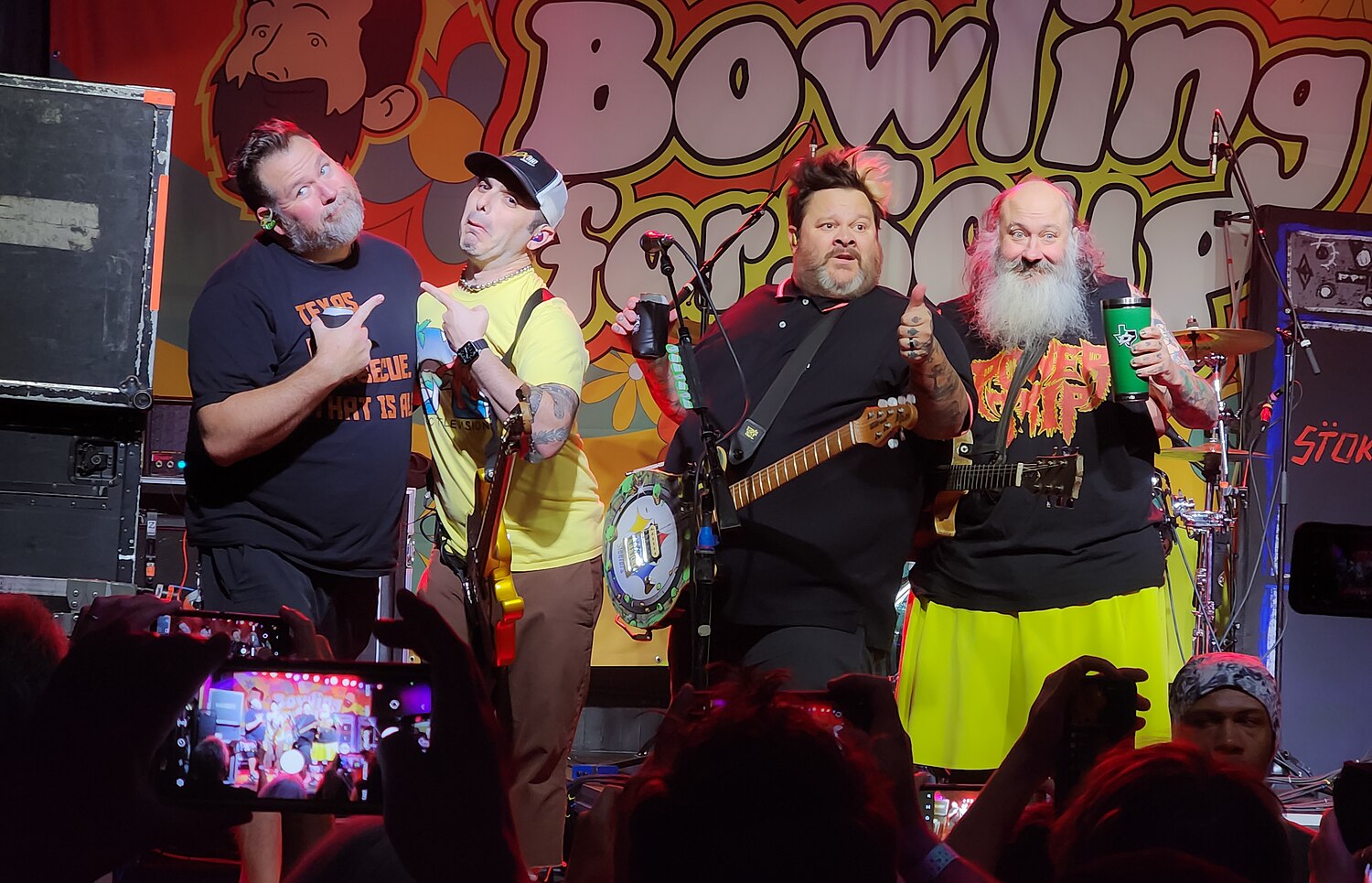 Facts about Bowling for Soup